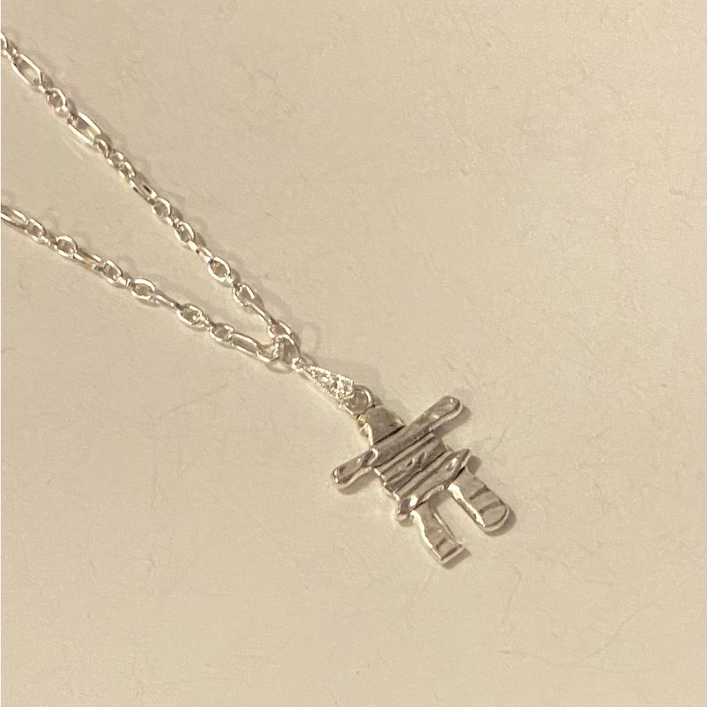 NEW Inukshuk Pendant (small)